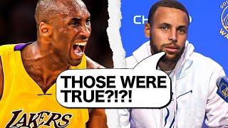 7 Stories That Prove Kobe Bryant Was NOT HUMAN…