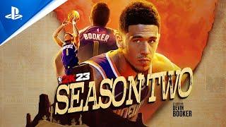 NBA 2K23 - Season 2 Trailer  PS5 & PS4 Games