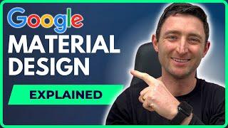 What is Google Material Design