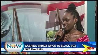 Sabrina In The Black Box