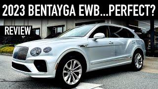 2023 Bentley Bentayga EWB Review.. Ultimate Luxury Cruiser?