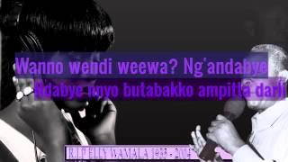 Irene Ntale   Nkole mpakasse 2014 Lyrics Elly Wamala @ Eliso Showmusic