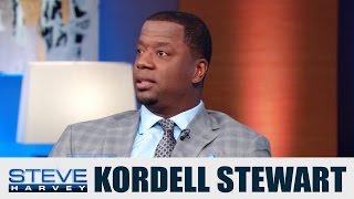 Kordell Stewart It started getting too stank  STEVE HARVEY