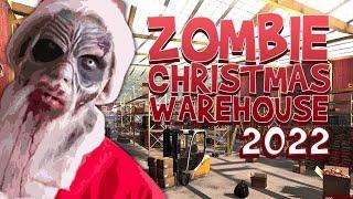 Christmas Warehouse Zombies Call of Duty Zombies Mod