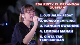 Esa Risty Ft. Erlangga Gusfian VIRAL TIKTOK  remok kabeh dadi bojomu  FULL ALBUM