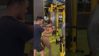 Tipe tipe cowo jagain cewe saat latihan ‍️ #lucu #gym #gymlife #fitness #bodybuilding #funny