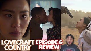 Lovecraft Country - Episode 6 Review Meet Me In Daegu