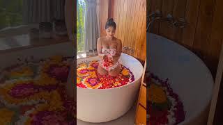 Pratika Sood hot insta reels  Pratika sood in bikini  hot bikini babe  #bikini #video