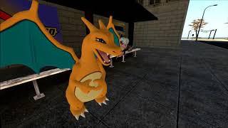 Charizard gassy hazard erafarty