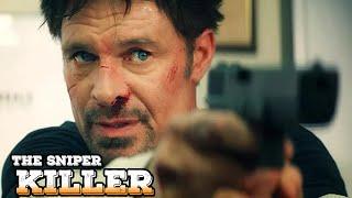 The Sniper Killer  Hollywood Action Adventures Movie in English ll
