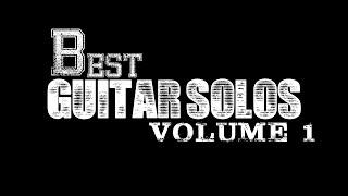 Best guitar solos Volume 1