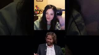 Miko reacts to Brad Pitt getting roasted 