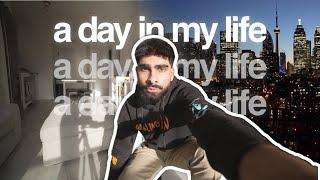 A Day in My Life Living in Toronto at 24
