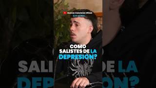 Soge nos cuenta como superó su depresión #sogeculebra #depression #podcast #hostory