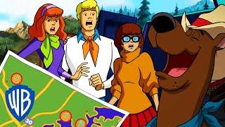 Scooby-Doo  American Road Trip   WB Kids