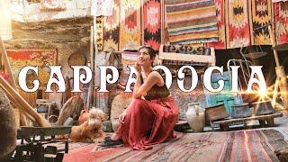 First Impressions Of and How To Get To CAPPADOCIA  TURKEY