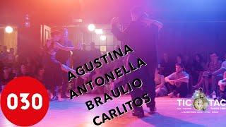 Antonella Agustina Braulio and Carlitos – Guapeando