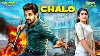 New South Indian Movies Dubbed In Hindi  Hindi Dubbed Movies  South Movie  Chalo Movie