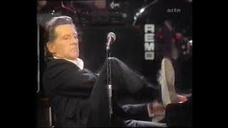 Jerry Lee Lewis - Whole Lotta Shakin Goin On  Real Wild Child  Great Balls Of Fire - Live Concert