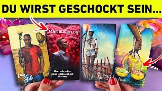 ABSICHT ‍️ Jemand IGNORIERT um etwas zu BEZWECKEN denn er war NICHT EHRLICH... Tarot Liebe