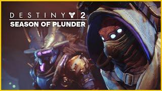 Destiny 2 Season of Plunder All Cutscenes Season 18