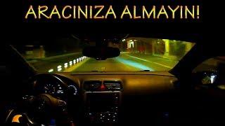 VLOG  aracınıza herkesi almayın pişman olabilirsiniz