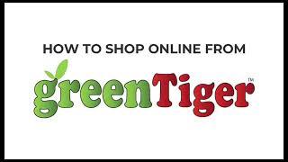 How to order from greentiger.com.bd.