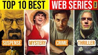 Top 10 Best Web Series In Hindi Dubbed In The World 2023 IMDb