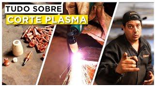 Consumíveis e tudo que você Precisa saber Sobre Corte a plasma - Dicas de Corte  e Macetes 