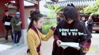 Scarlet heart ryeo BTS IU and Lee Joon Ki