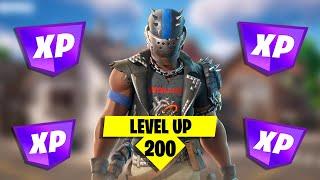 Fortnite Chapter 5 Season 3 XP Glitch Map 356768 XP MAP 