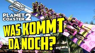 Wissen wir schon alles?  PLANET COASTER 2