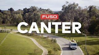 Fuso  Canter Walkaround