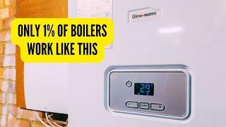 The Most Efficient Glow Worm Boiler in The UK?