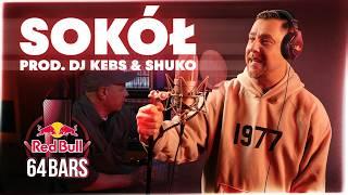 SOKÓŁ prod. DJ KEBS & SHUKO  RED BULL 64 BARS