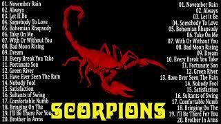 Scorpions Gold - The Best Of Scorpions - Scorpions Greatest Hits Full Album