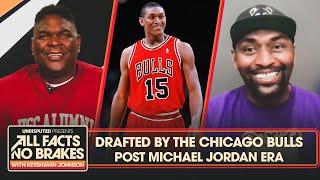 Metta World Peace on being drafted by Chicago Bulls post Michael Jordan  All Facts No Brakes