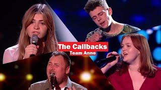 The Voice UK 2022  Hannah Lucas Mila & Mark Howard - Better Off Without You  Callbacks