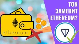 TONcoin заменит ETH-майнинг?  Записки Майнера