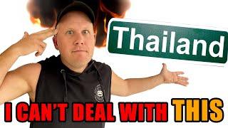 8 INFURIATING things about Thailand TODAY