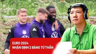 Chuyên gia nhận định vòng bảng EURO 2024 - PLO