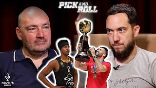 Pick and roll sa Mićom Berićem EP 34 Zvezdi tri trofeja Partizanu nijedan - tuga i sramota za kraj