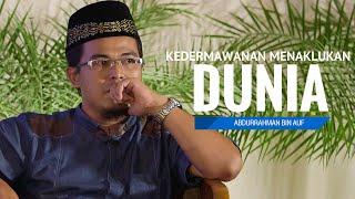 Kedermawanan Menaklukan Dunia   Ustadz Budi Ashari