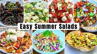 7 Refreshing Summer Salad Recipes to Beat the Heat