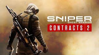 Sniper Ghost Warrior Contracts 2 Gameplay PC