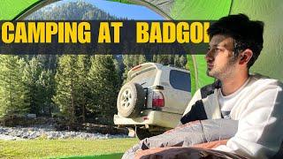 PERFECT CAMPING  EXPERIENCE AT BADGOI SWAT 