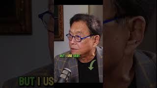 Robert KIYOSAKI Reveals How He got RICH  #shorts #viral @TheRichDadChannel