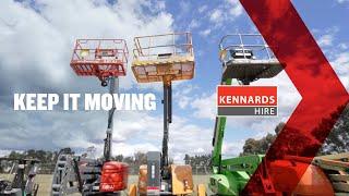 Keep It Moving - Kennards Hire