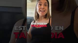 ¡Respuesta de las chicas tailandesas