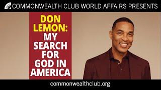 Don Lemon My Search for God in America